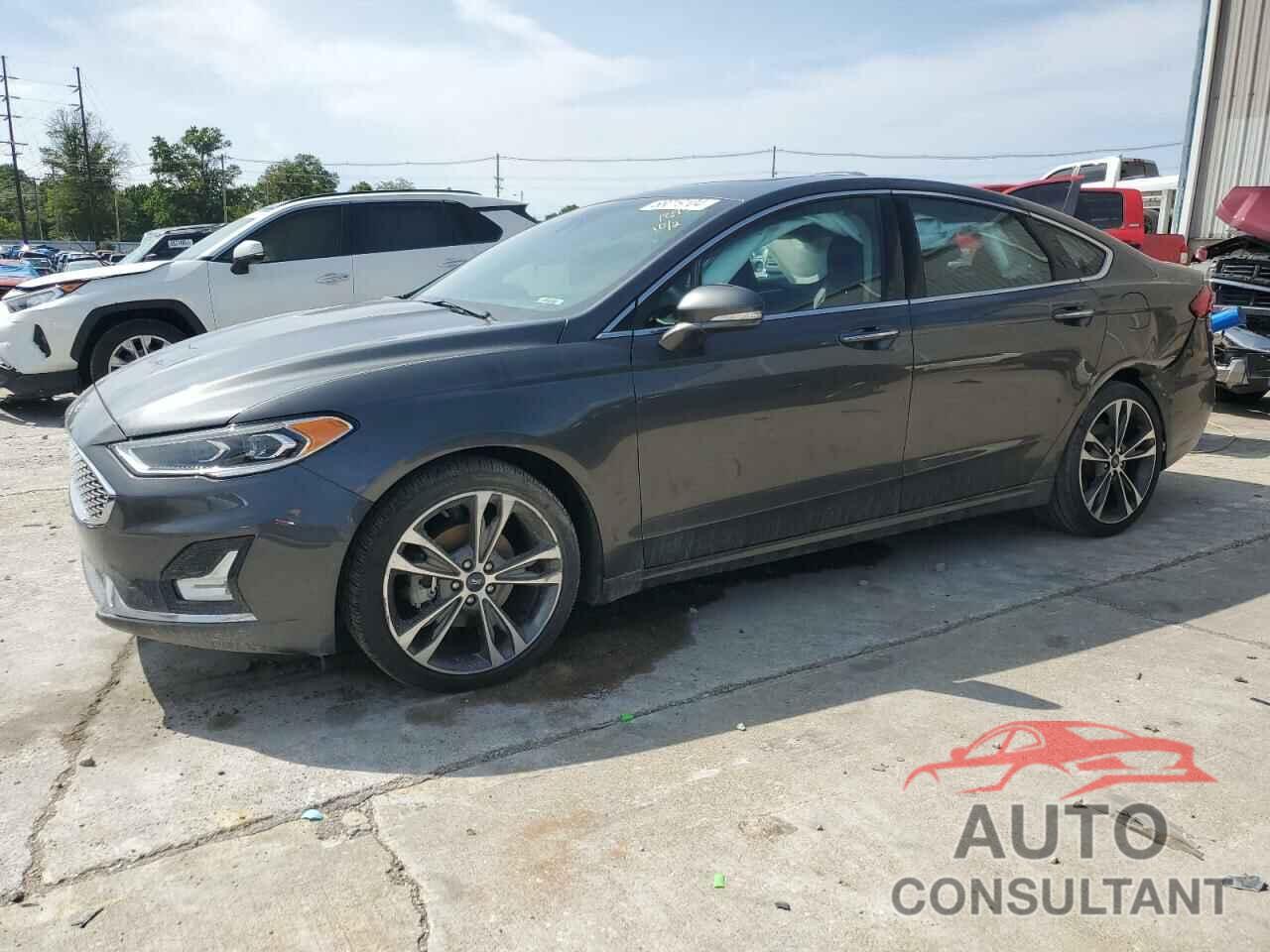 FORD FUSION 2020 - 3FA6P0D90LR191895