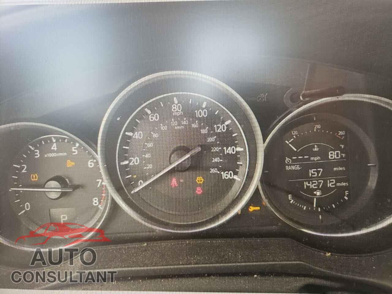 MAZDA 6 2017 - JM1GL1V52H1100526