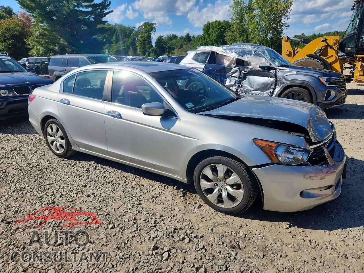 HONDA ACCORD 2010 - 1HGCP3F86AA004932