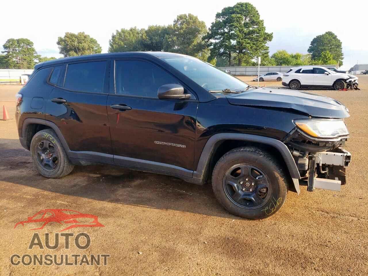 JEEP COMPASS 2019 - 3C4NJCAB0KT736656