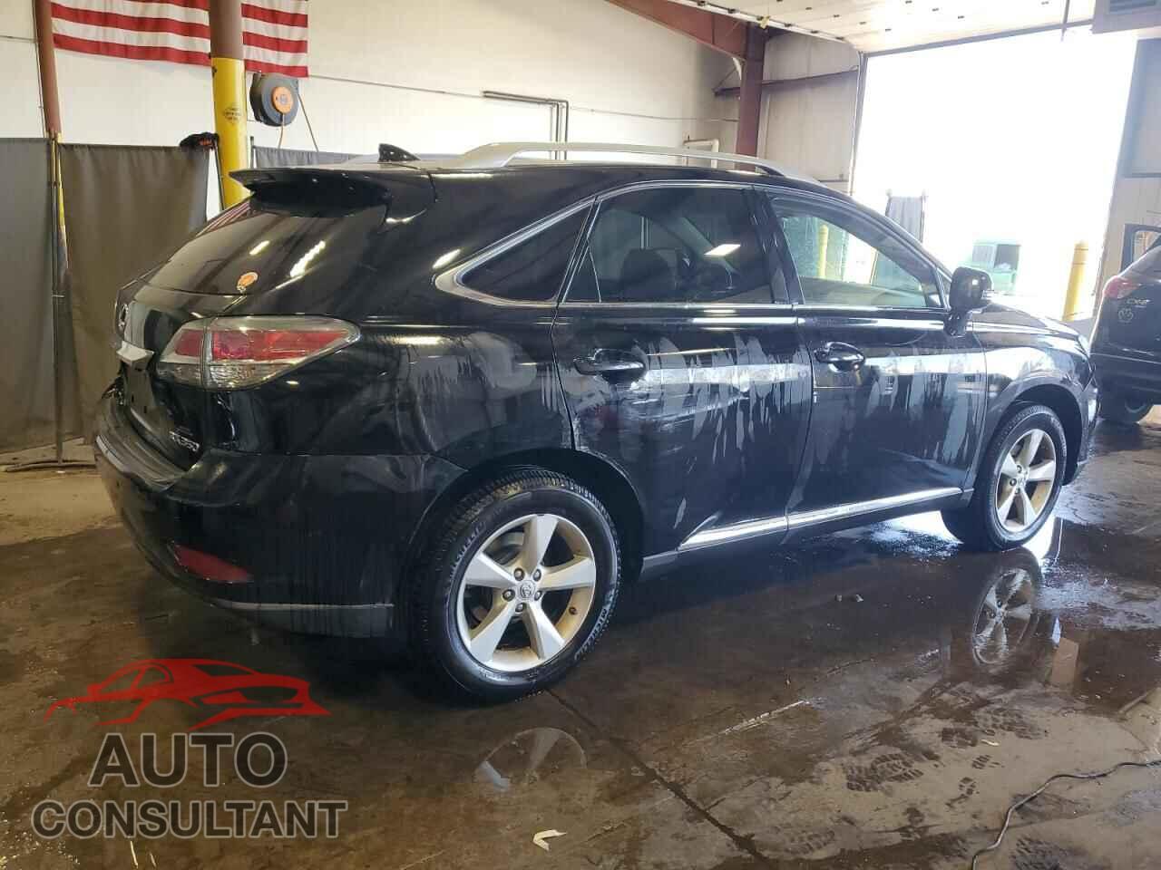 LEXUS RX350 2015 - 2T2BK1BA4FC272706