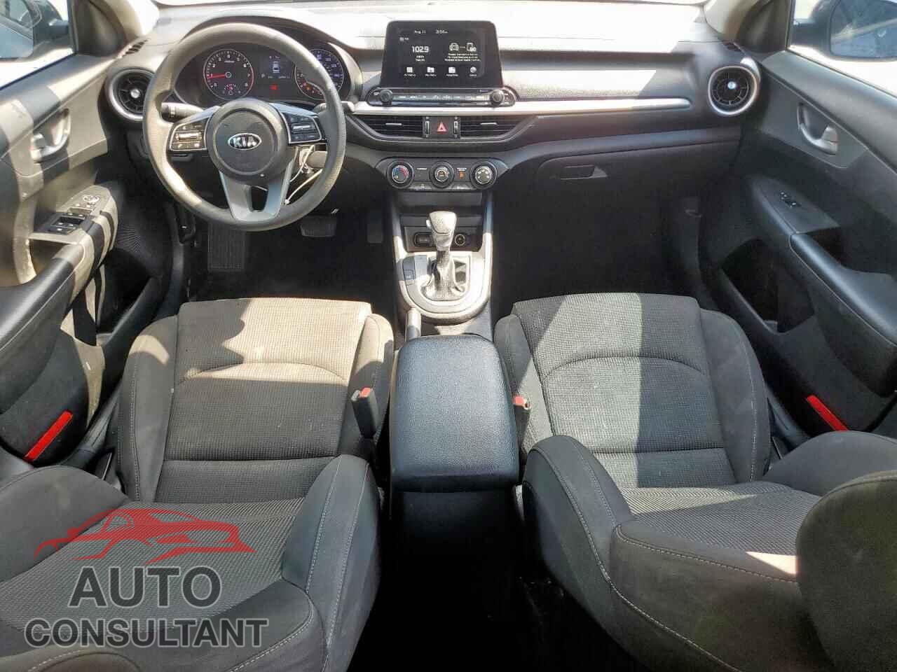 KIA FORTE 2020 - 3KPF24AD9LE192754