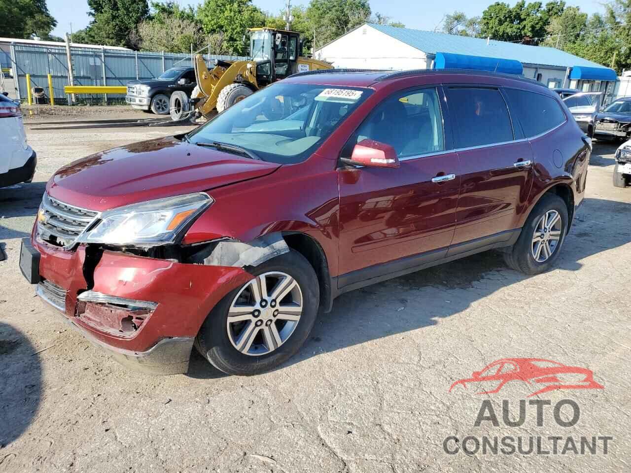 CHEVROLET TRAVERSE 2016 - 1GNKVGKD0GJ325150