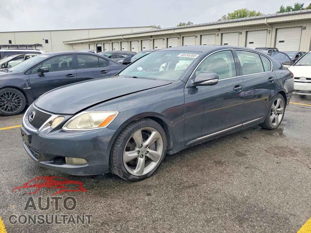 LEXUS GS350 2010 - JTHBE1KS7A0050019