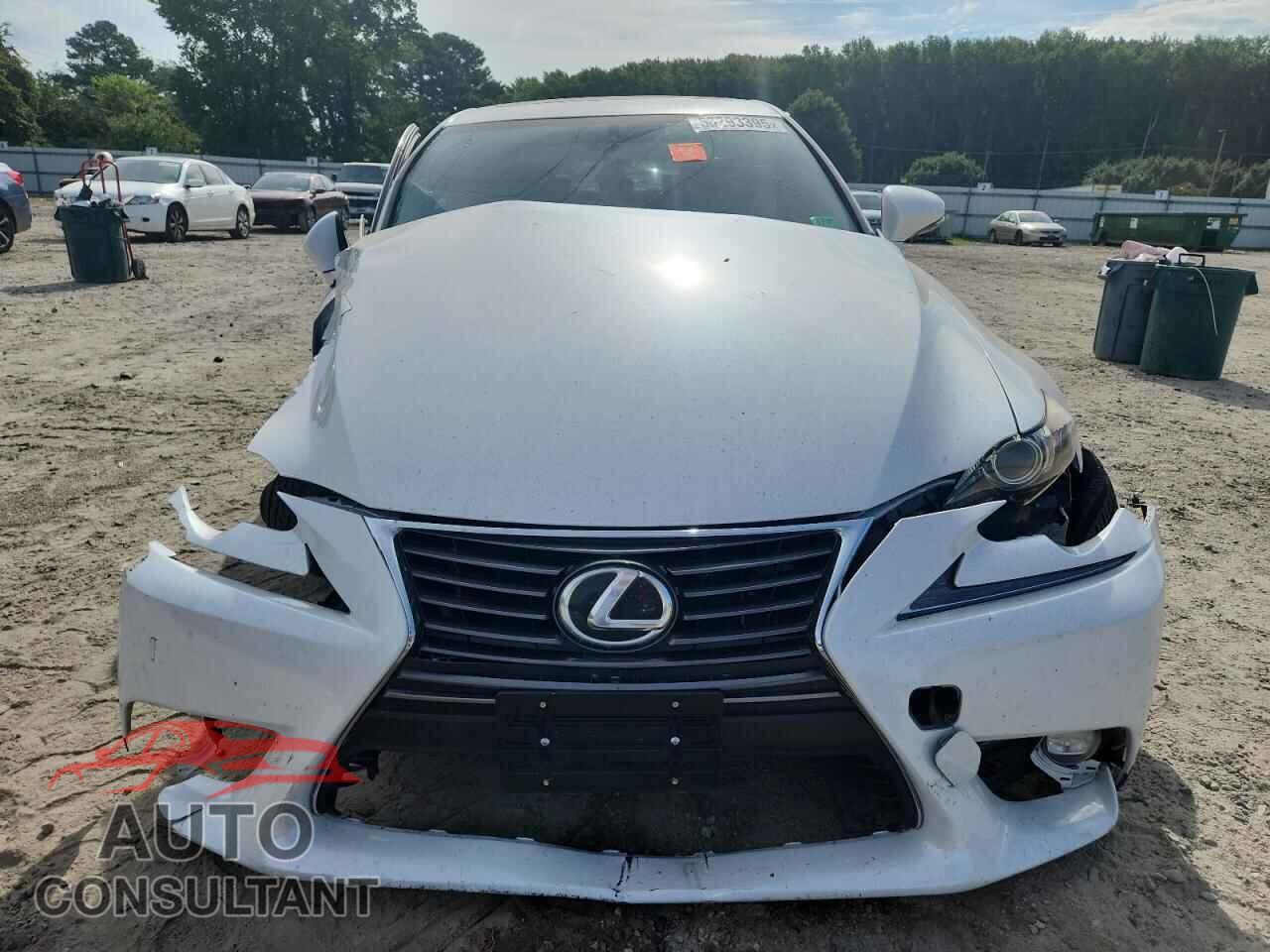 LEXUS IS 2016 - JTHBA1D28G5019589