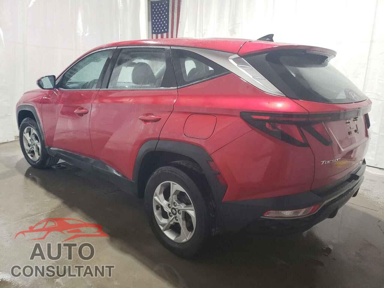 HYUNDAI TUCSON 2022 - 5NMJACAE6NH057209