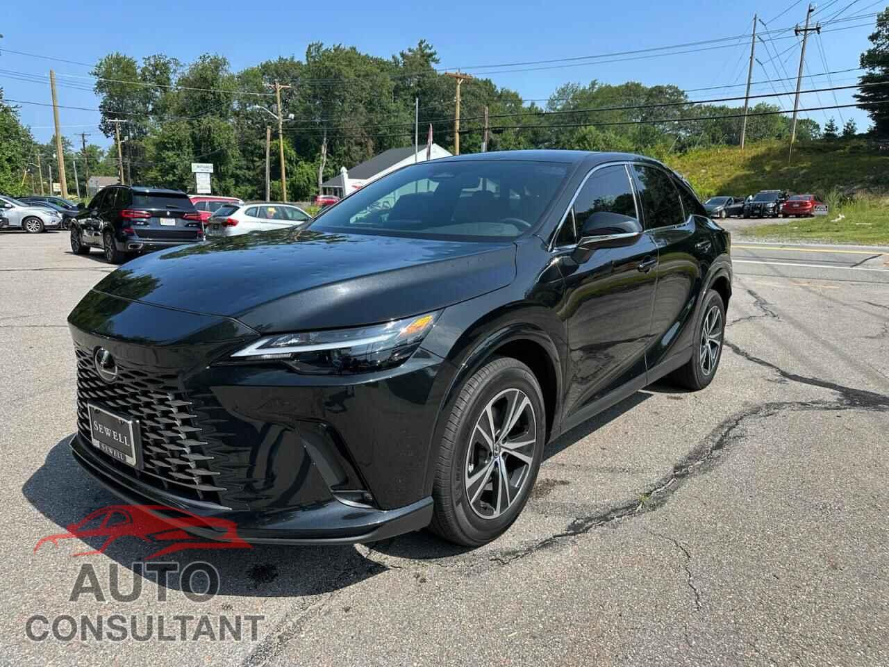 LEXUS RX350 2025 - 2T2BAMBAXSC055580