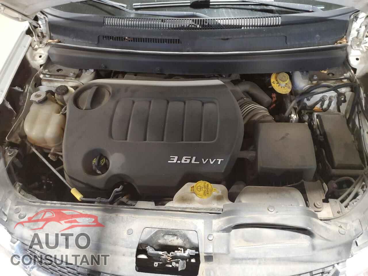 DODGE JOURNEY 2014 - 3C4PDDFG7ET222382