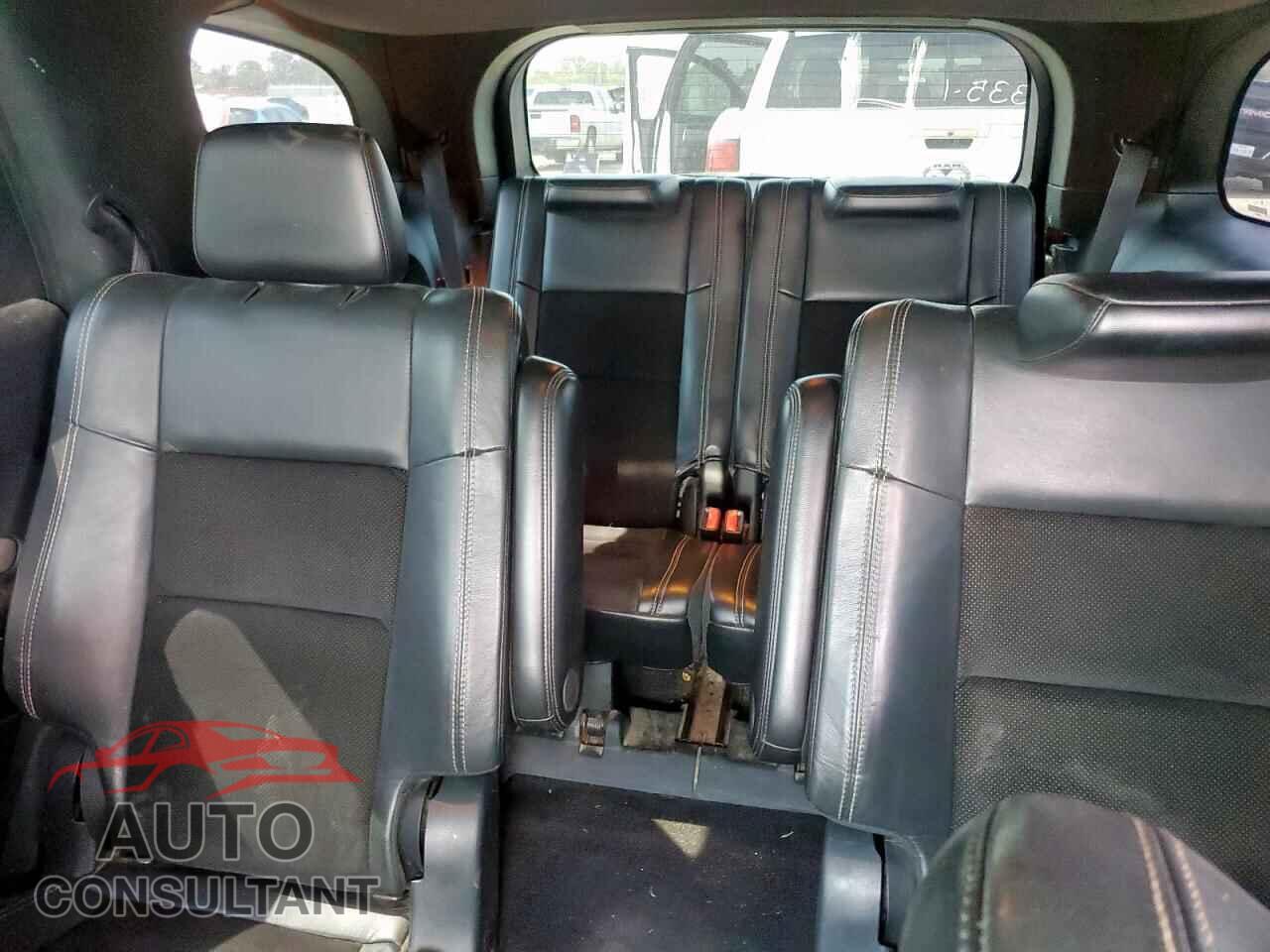 DODGE DURANGO 2016 - 1C4RDHAG9GC428955