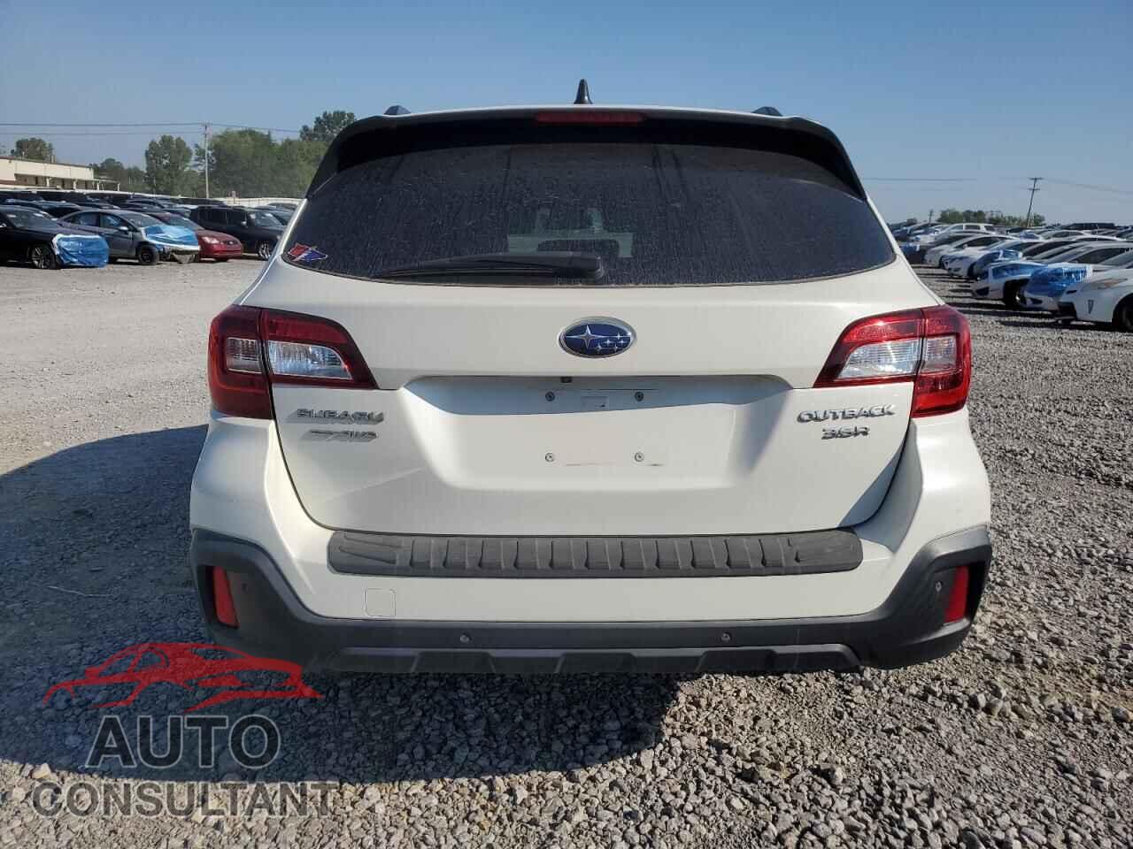 SUBARU OUTBACK 2018 - 4S4BSETC5J3296635