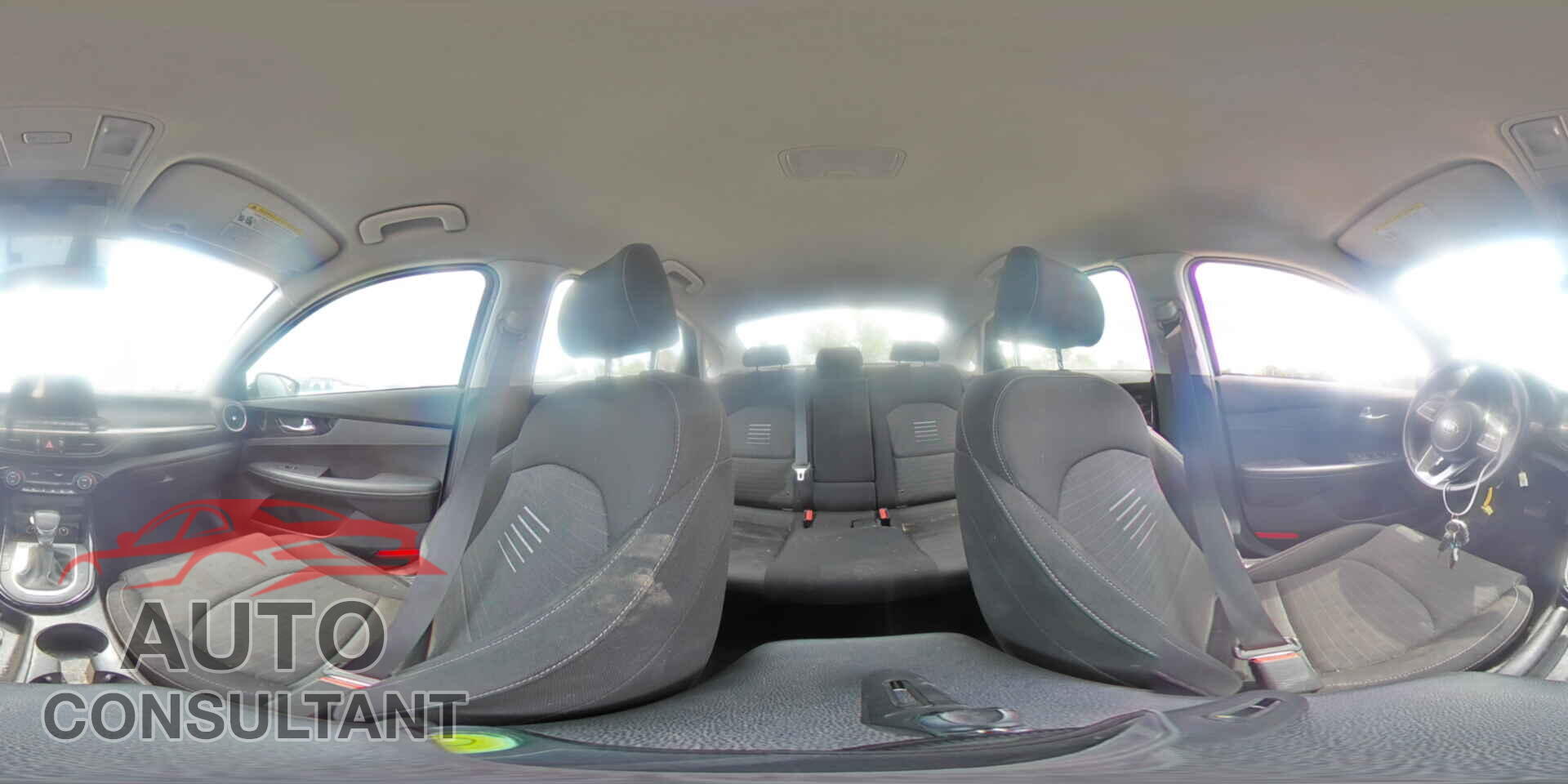KIA FORTE 2012 - 3KPF34AD8KE105227