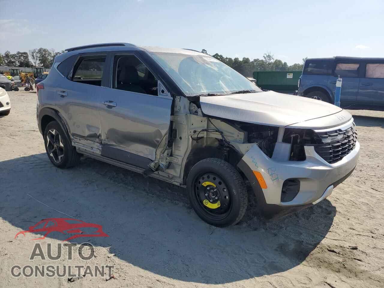 KIA SELTOS 2024 - KNDERCAA3R7640891