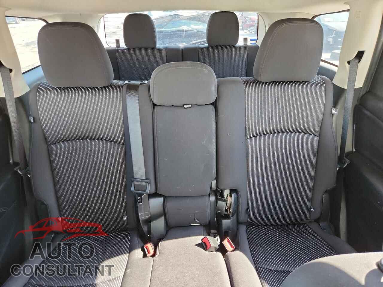 DODGE JOURNEY 2013 - 3C4PDCAB5DT611896