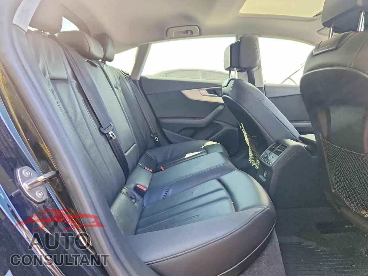 AUDI A5 2018 - WAUANCF54JA075254