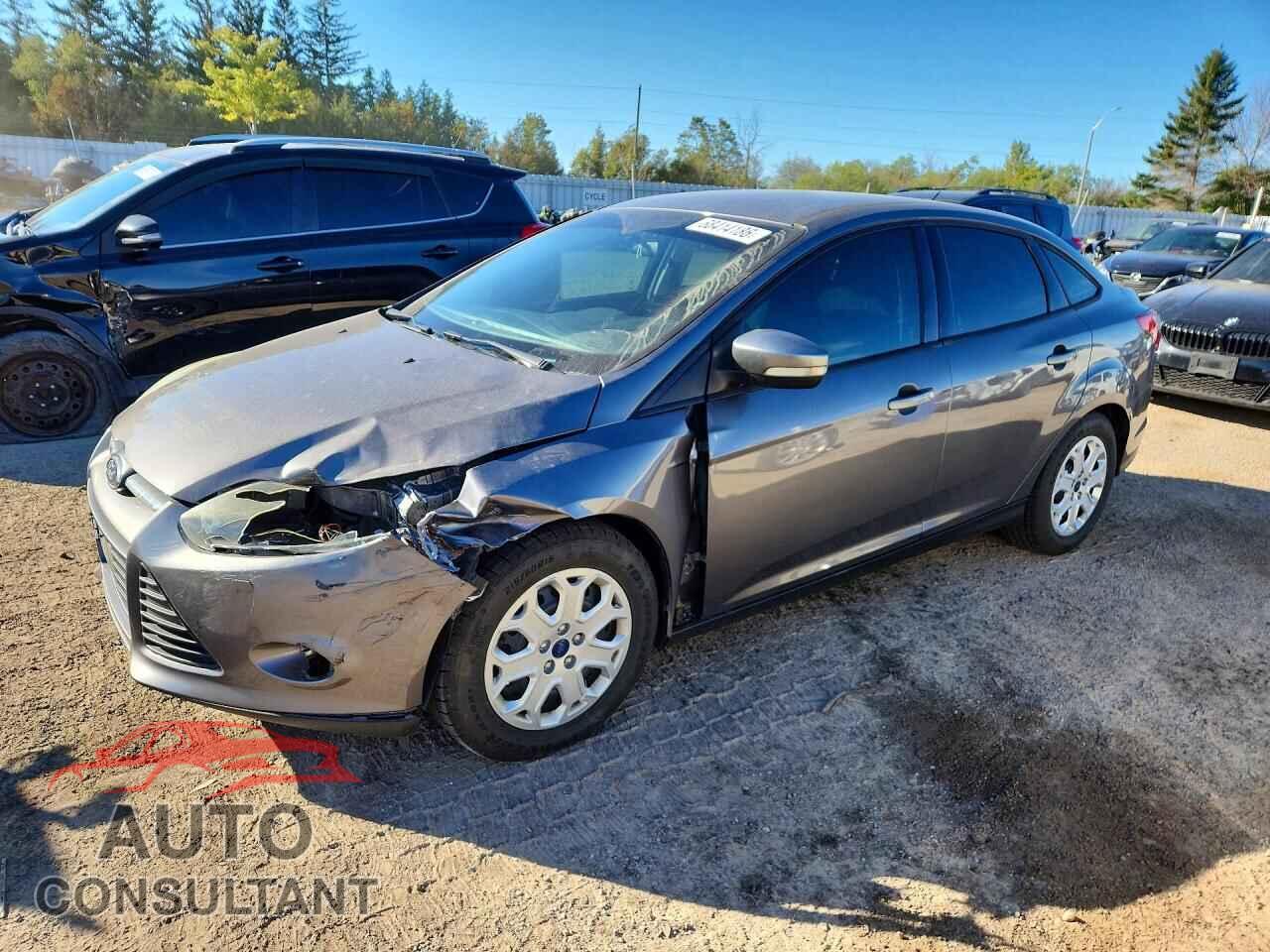FORD FOCUS 2013 - 1FADP3F20DL154113