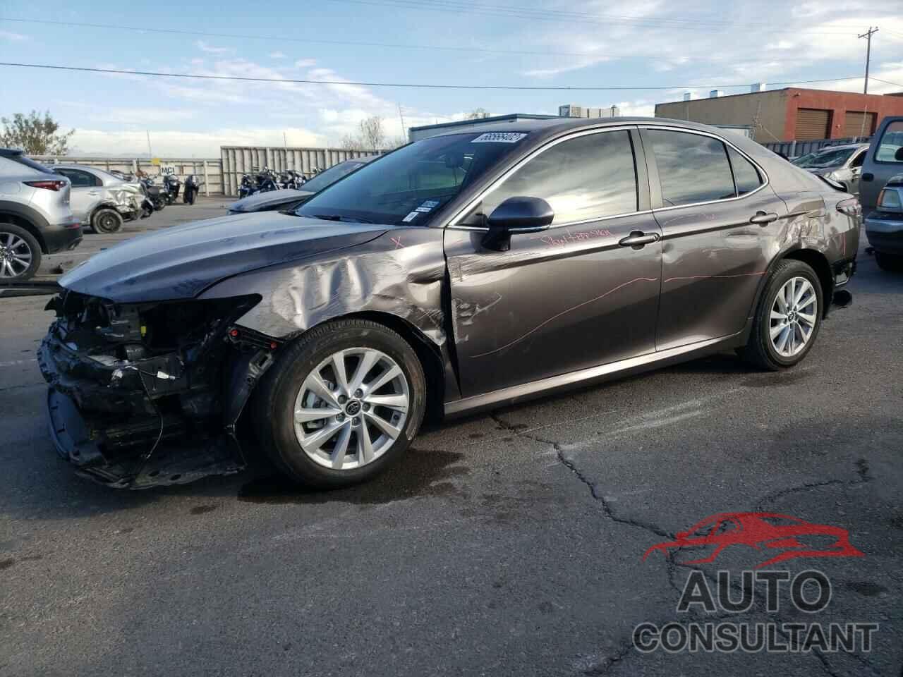 TOYOTA CAMRY 2023 - 4T1R11AK5PU725201