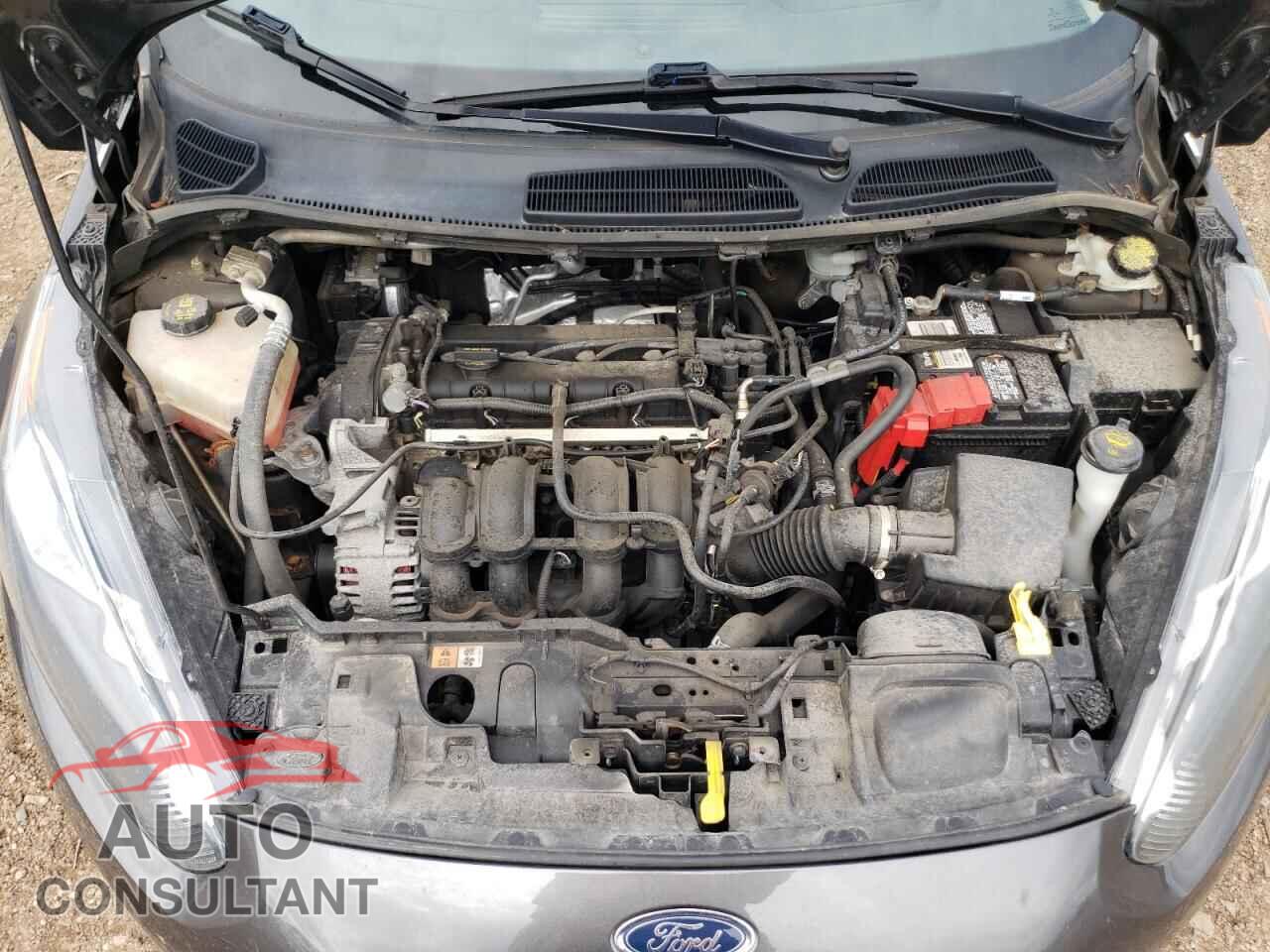 FORD FIESTA 2015 - 3FADP4EJ3FM171522
