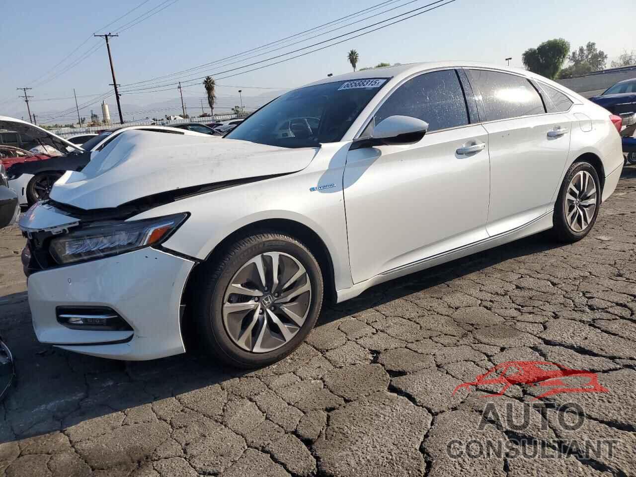 HONDA ACCORD 2020 - 1HGCV3F9XLA017152
