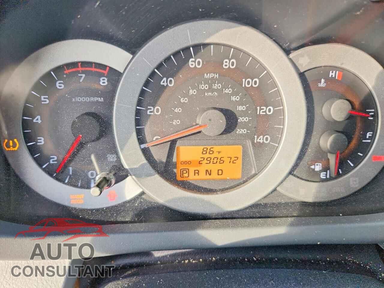 TOYOTA RAV4 2012 - 2T3BF4DV0CW207623