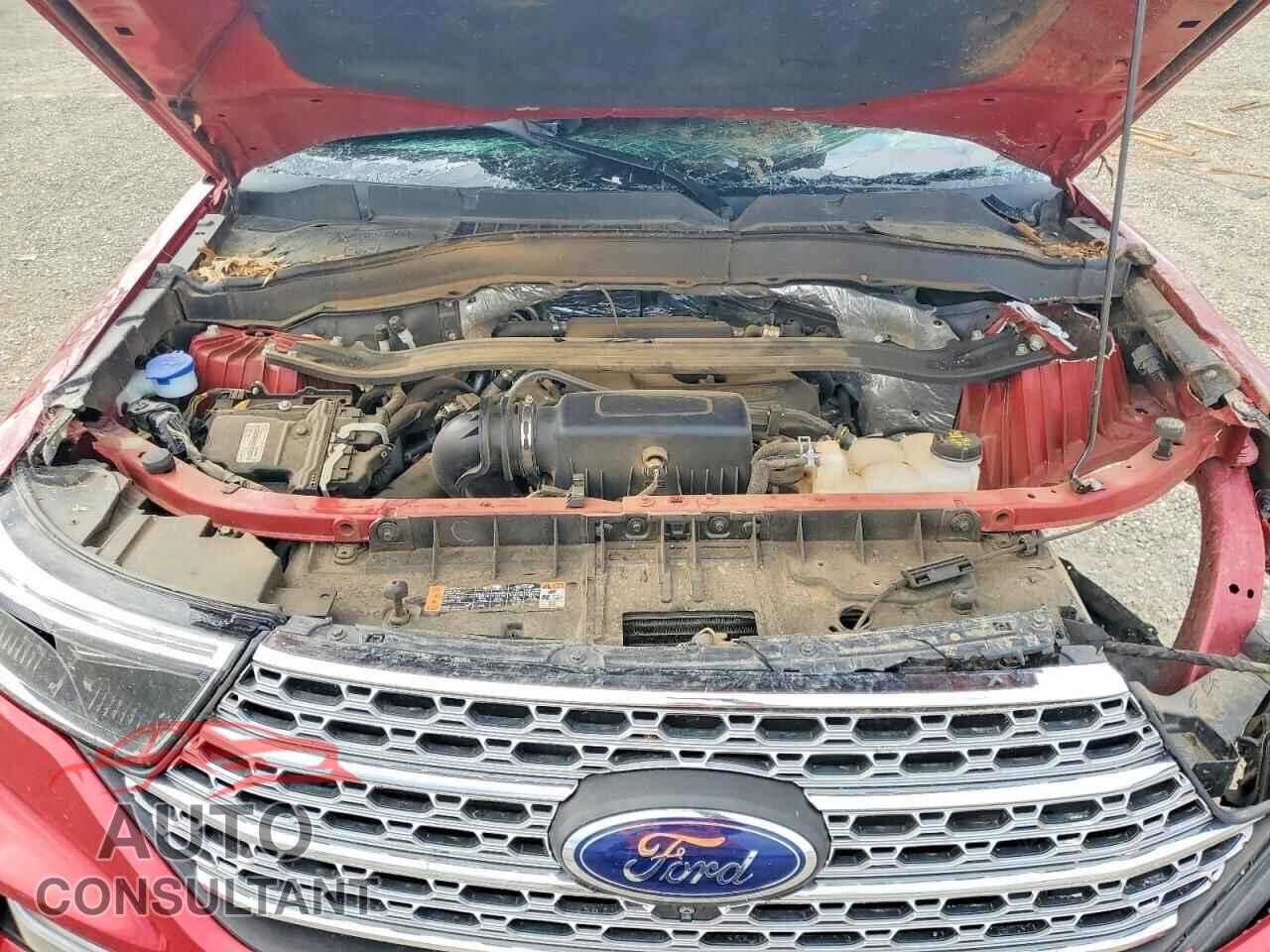 FORD EXPLORER 2020 - 1FMSK7FHXLGA17694