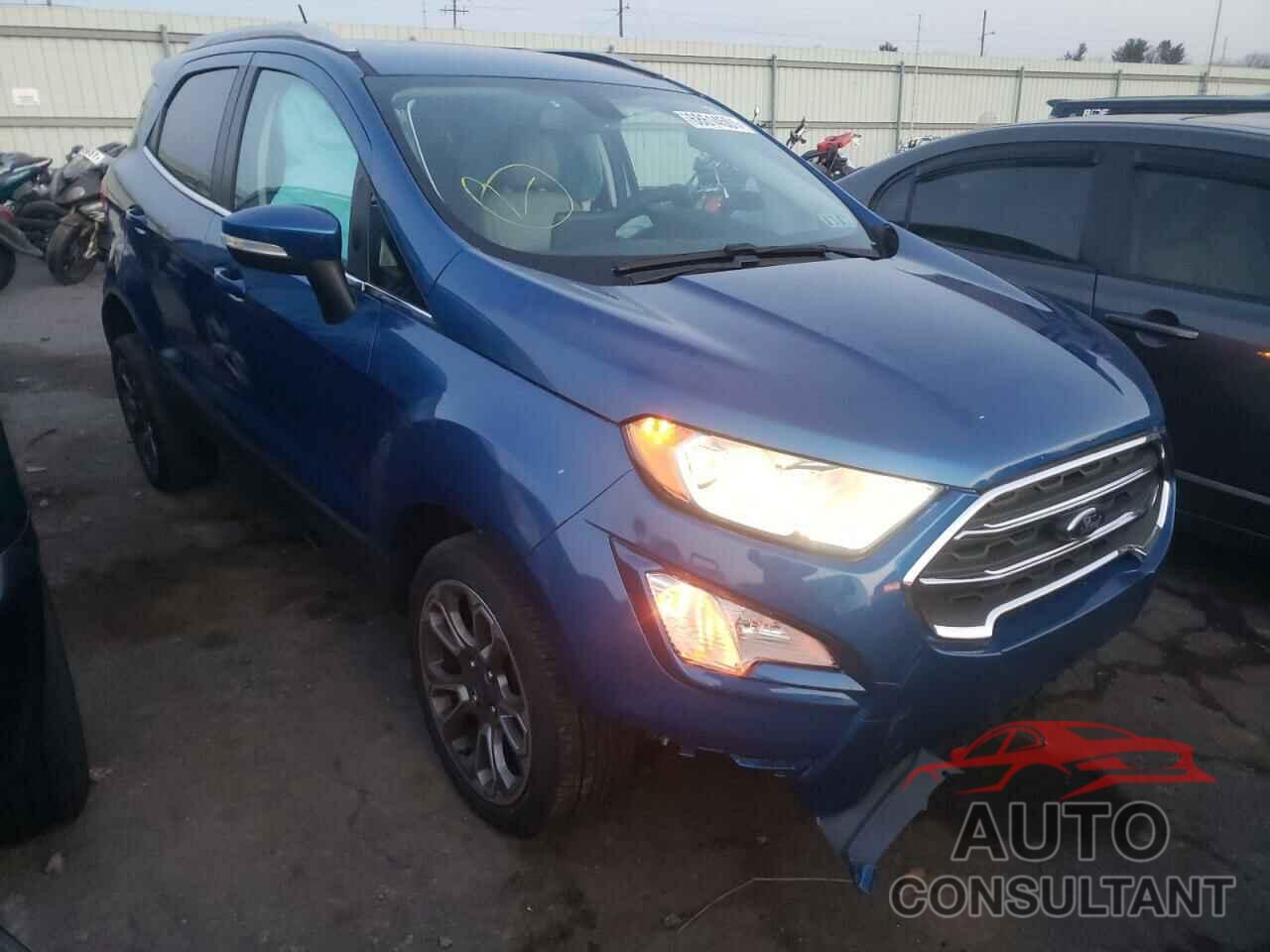 FORD ALL OTHER 2018 - MAJ6P1WL4JC182403