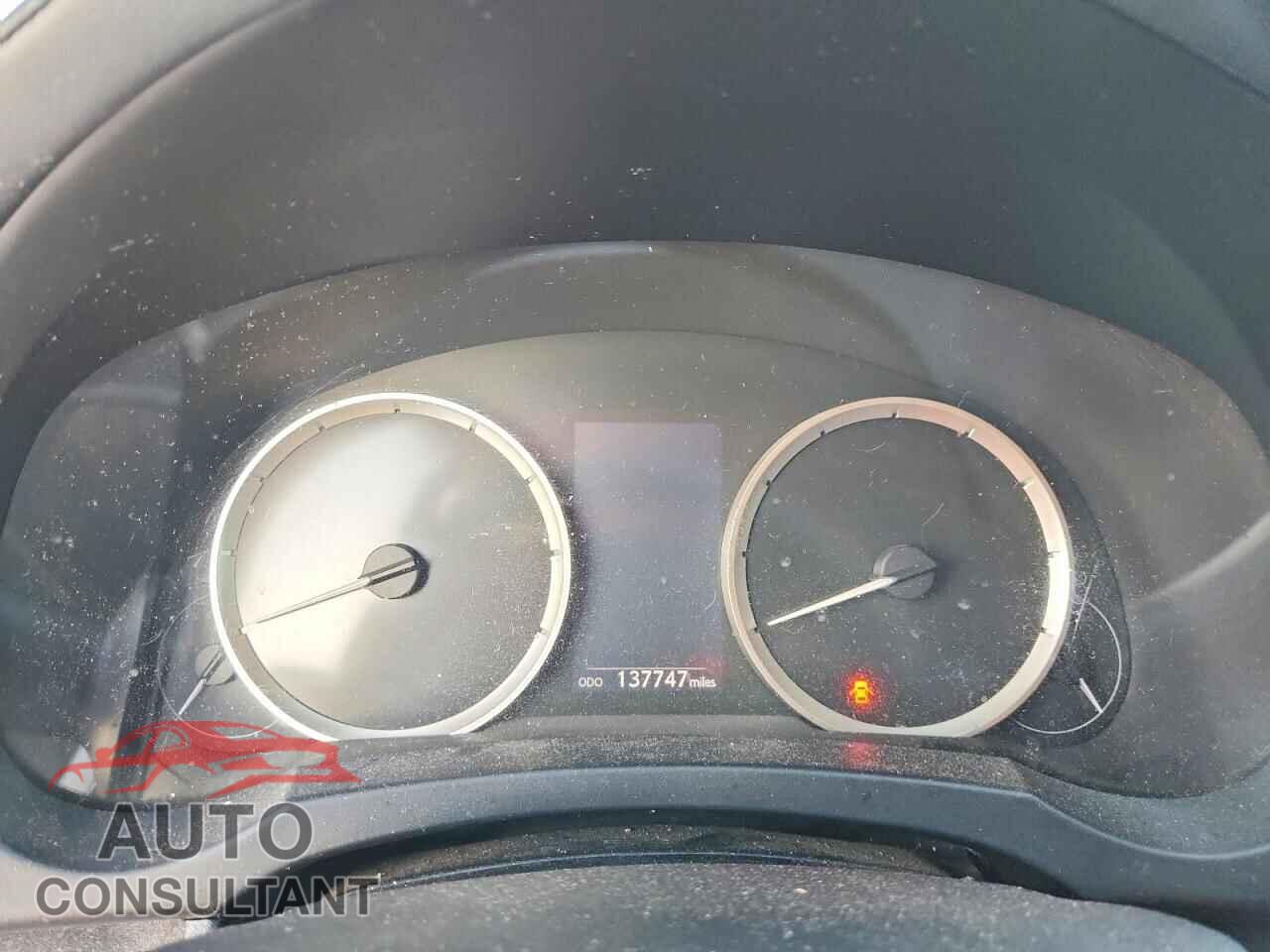 LEXUS IS 2014 - JTHBF1D28E5042126