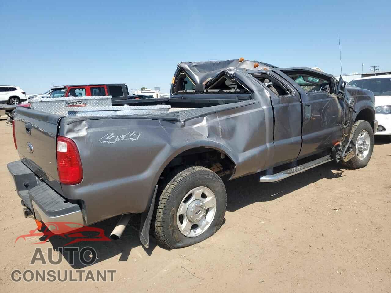 FORD F250 2009 - 1FTSX21Y09EA35349