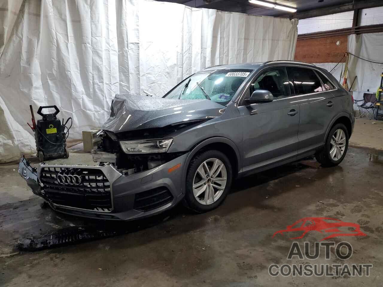 AUDI Q3 2016 - WA1EFCFS0GR008002