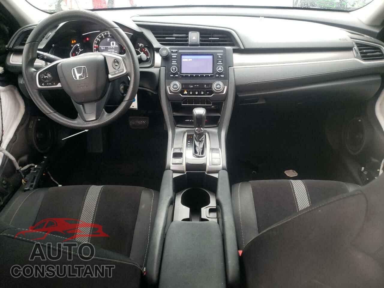 HONDA CIVIC 2017 - 19XFC2F52HE215396