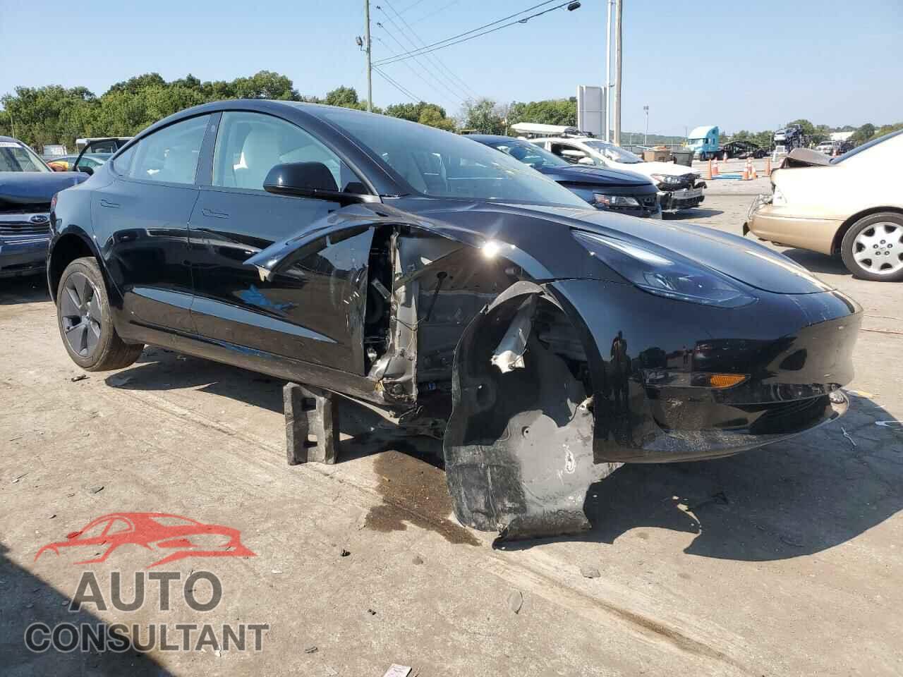 TESLA MODEL 3 2023 - 5YJ3E1EB1PF635917
