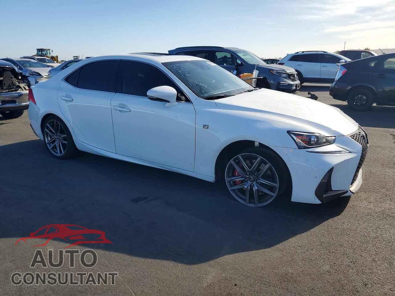 LEXUS IS 2018 - JTHBA1D26J5069592