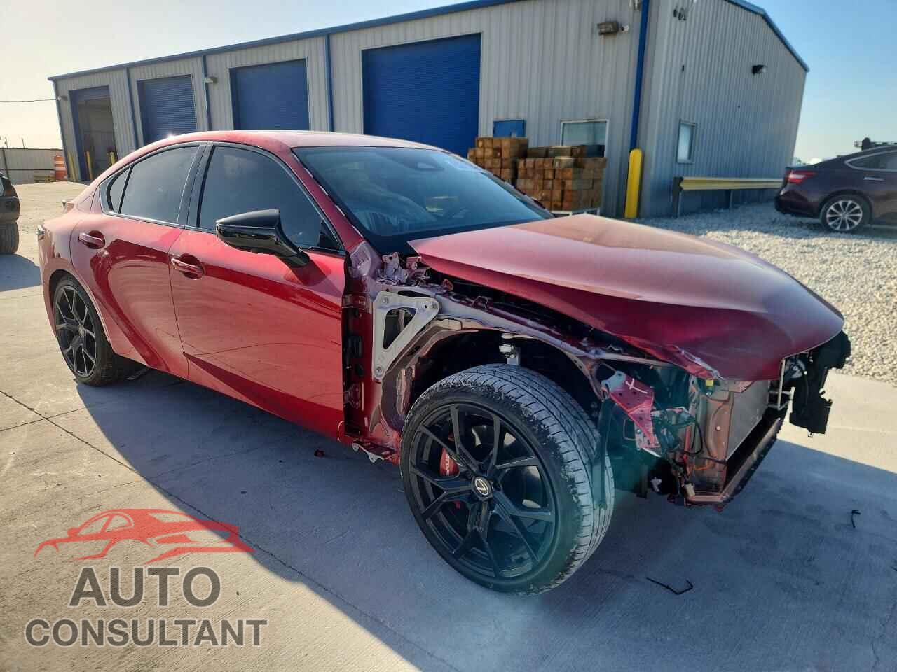 LEXUS IS 2026 - JTHGZ1B25T5101937