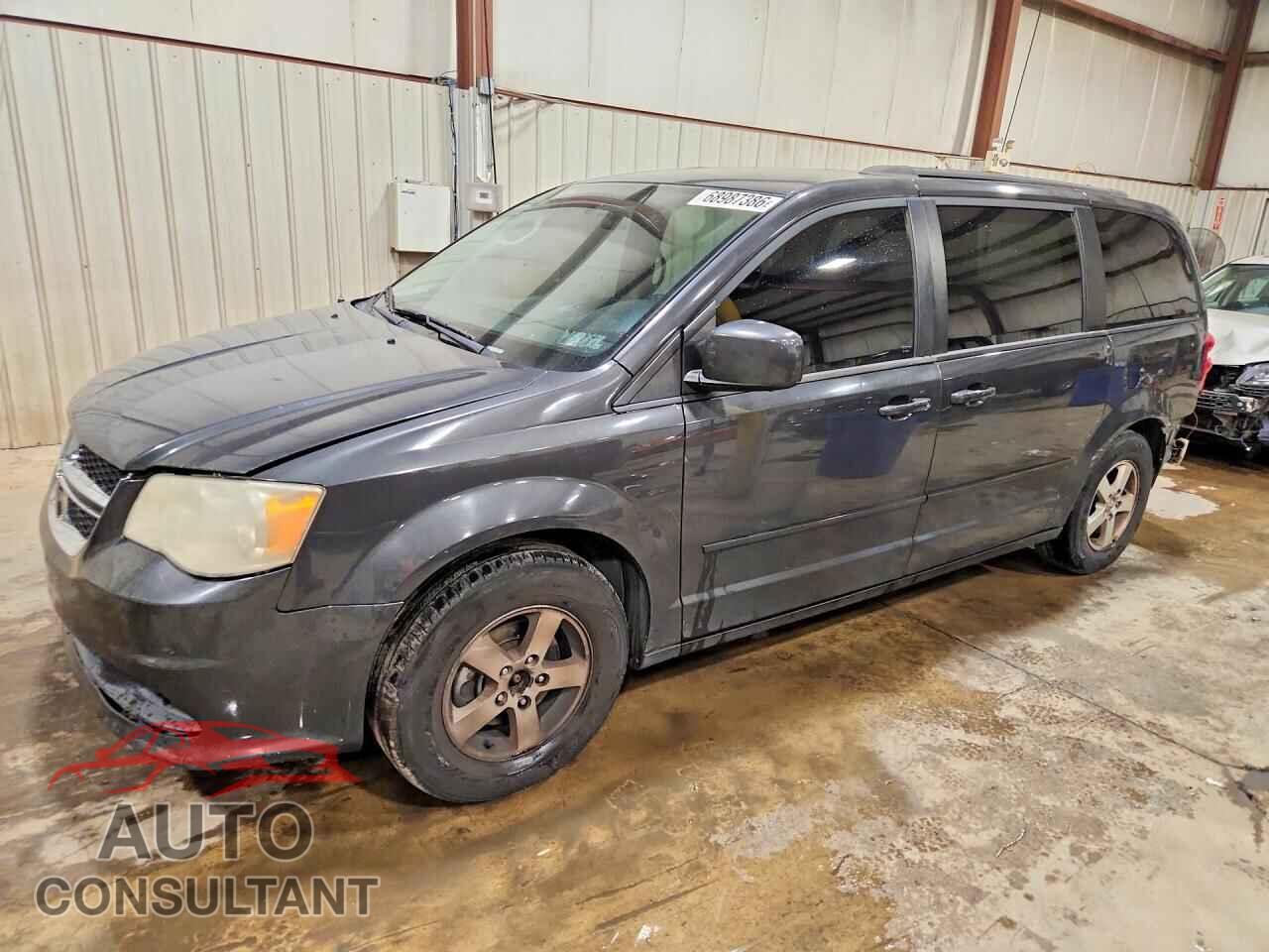 DODGE CARAVAN 2012 - 2C4RDGCG2CR358899