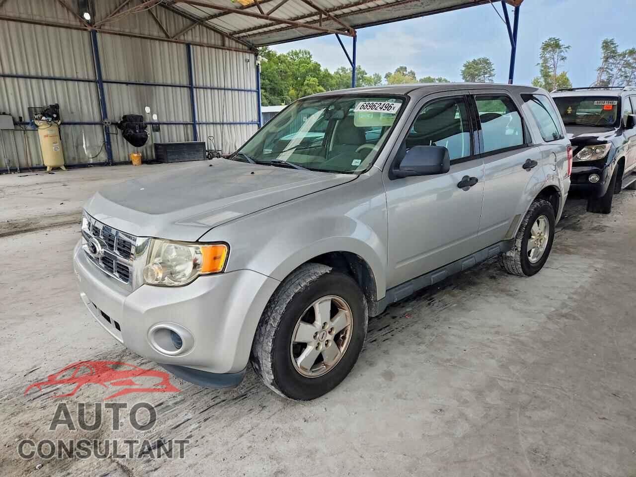 FORD ESCAPE 2012 - 1FMCU0C71CKC59594