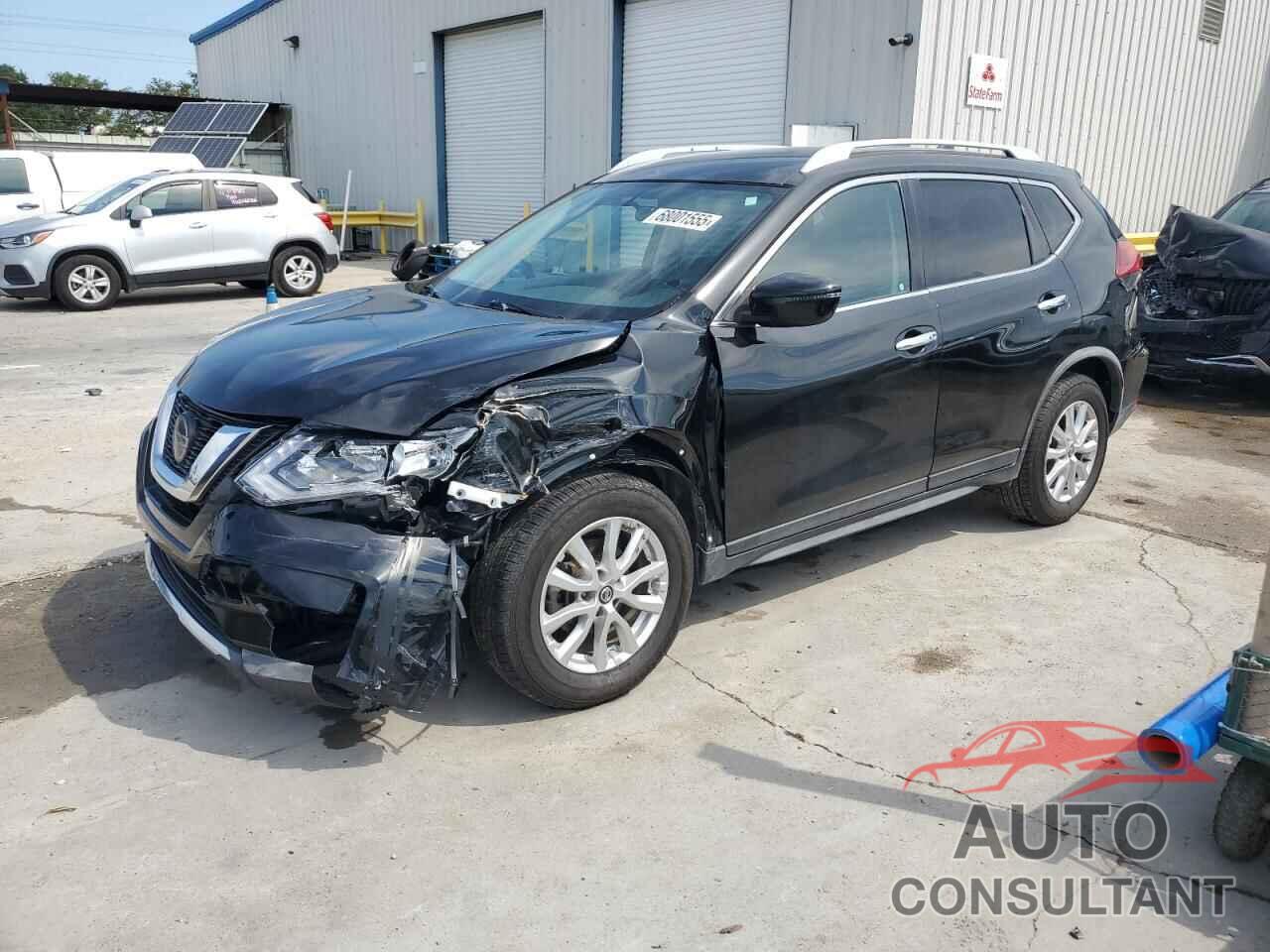 NISSAN ROGUE 2018 - JN8AT2MT2JW450201