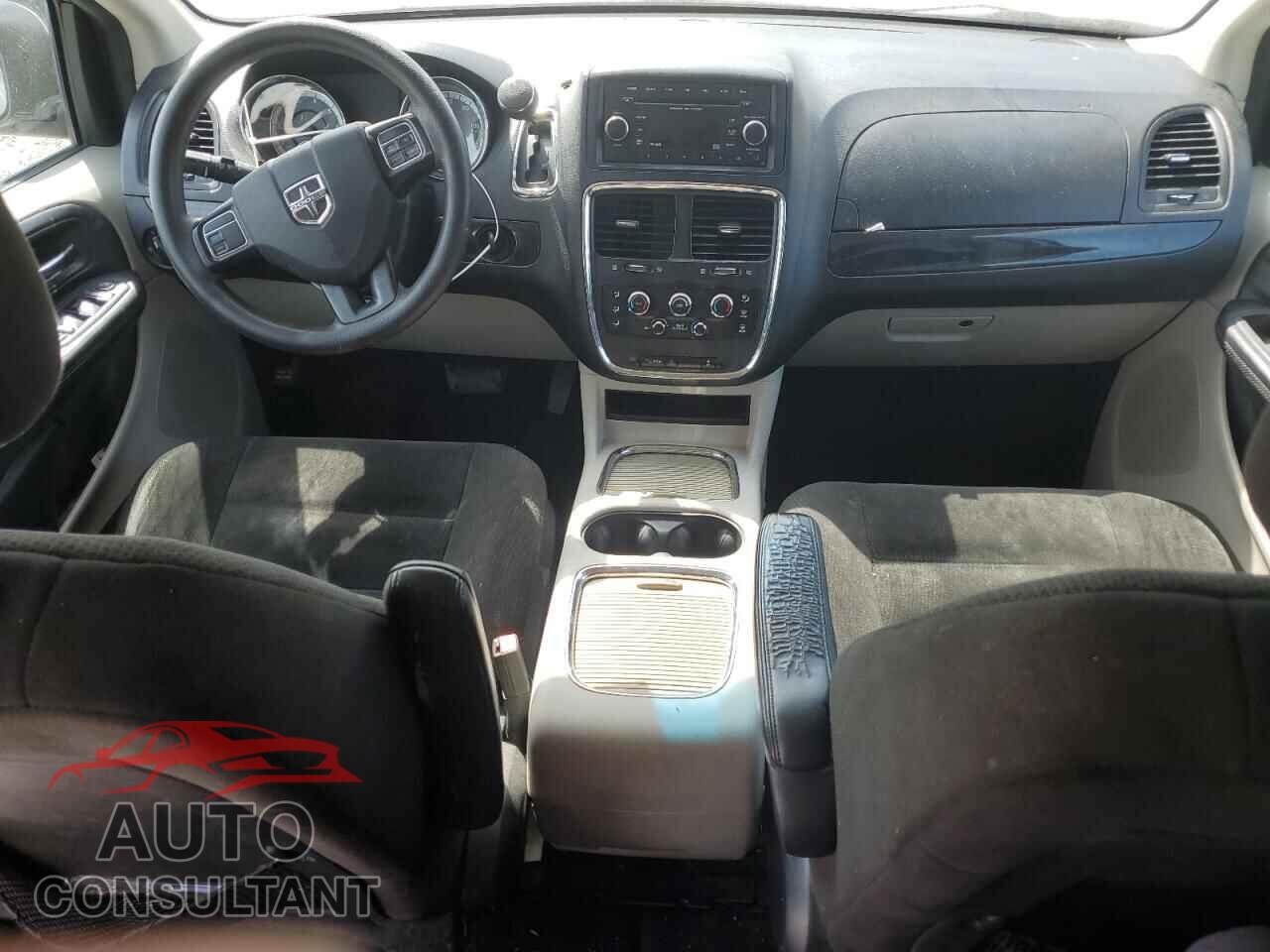 DODGE CARAVAN 2016 - 2C4RDGCG0GR318732