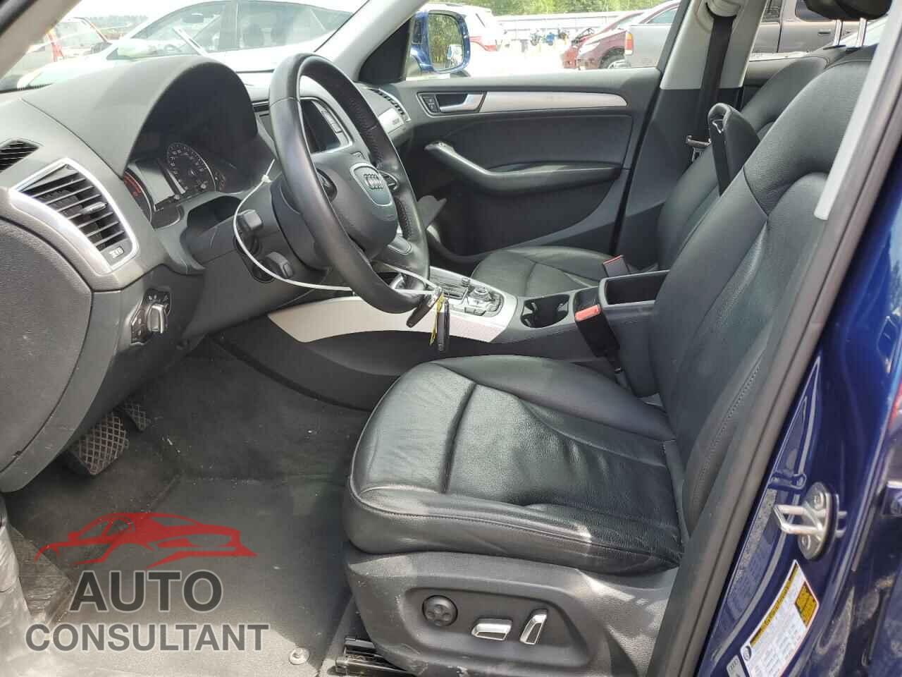 AUDI Q5 2014 - WA1LFAFPXEA032374