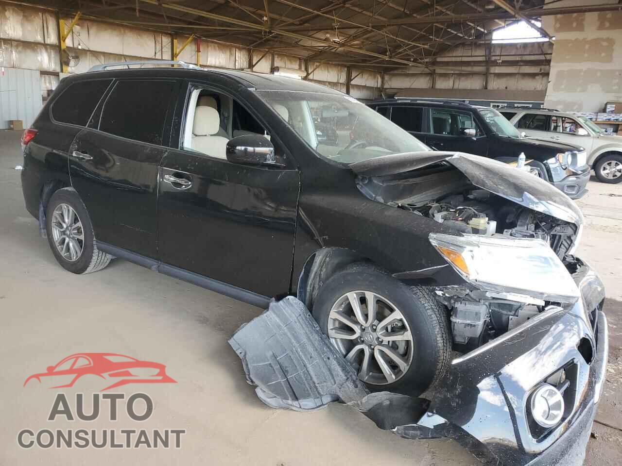 NISSAN PATHFINDER 2014 - 5N1AR2MN2EC705993