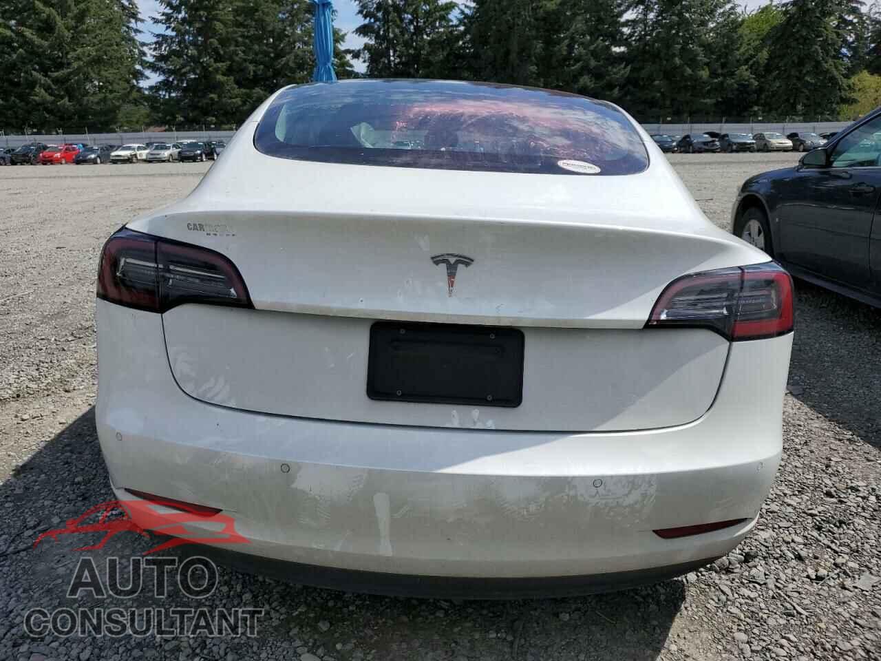 TESLA MODEL 3 2021 - 5YJ3E1EA2MF092158