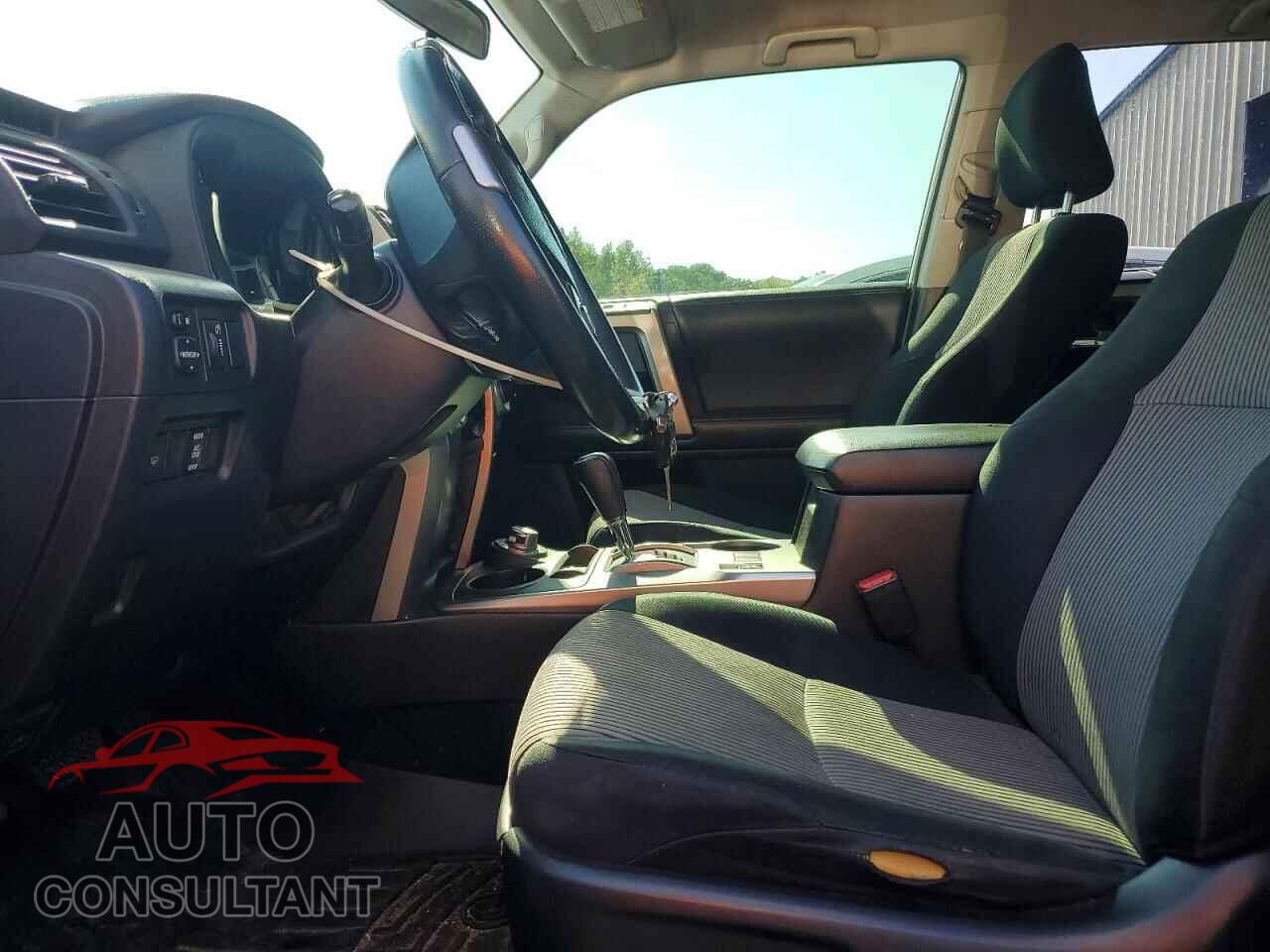 TOYOTA 4RUNNER 2015 - JTEBU5JR2F5247342