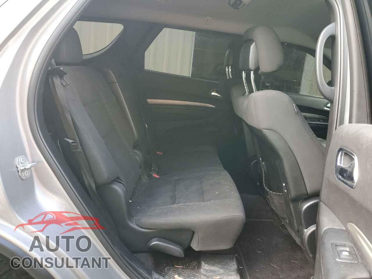 DODGE DURANGO 2018 - 1C4RDJAG0JC161445