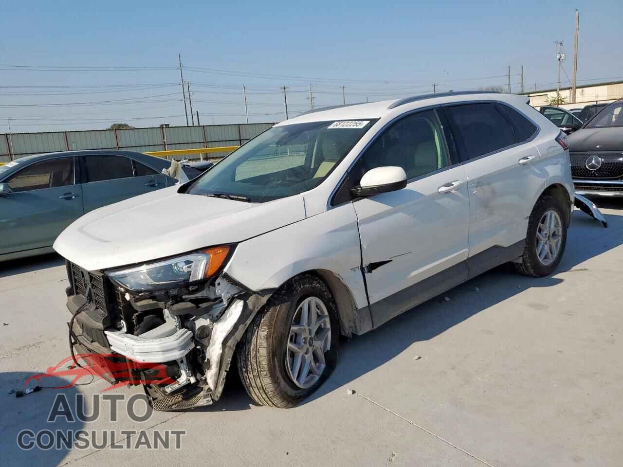 FORD EDGE 2024 - 2FMPK4J92RBB17437