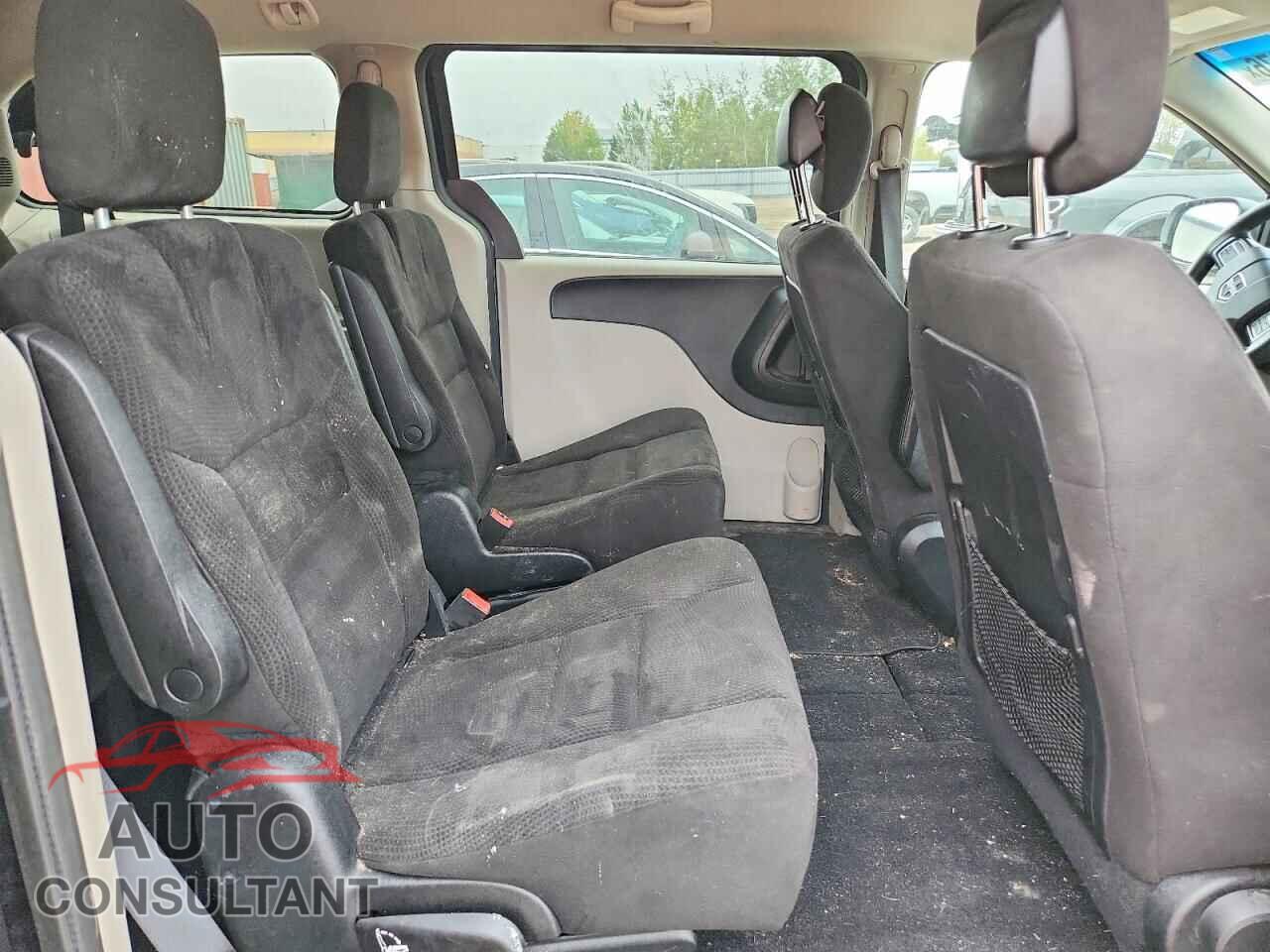 DODGE CARAVAN 2014 - 2C4RDGBG7ER424755