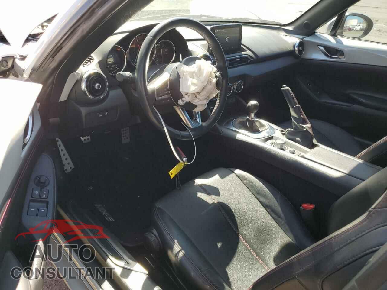 MAZDA MX5 2019 - JM1NDAM77K0300161