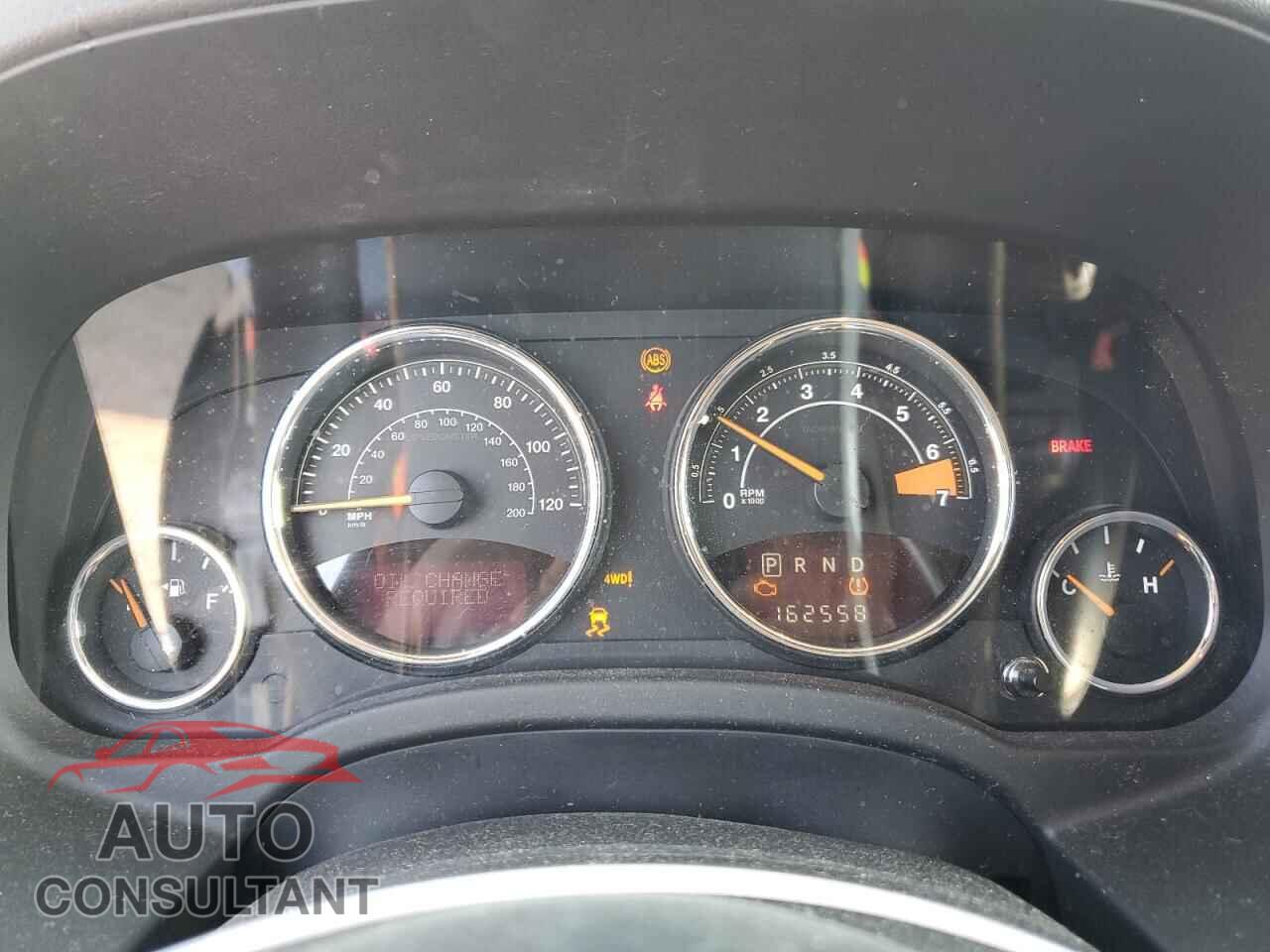 JEEP COMPASS 2014 - 1C4NJDEB6ED506730