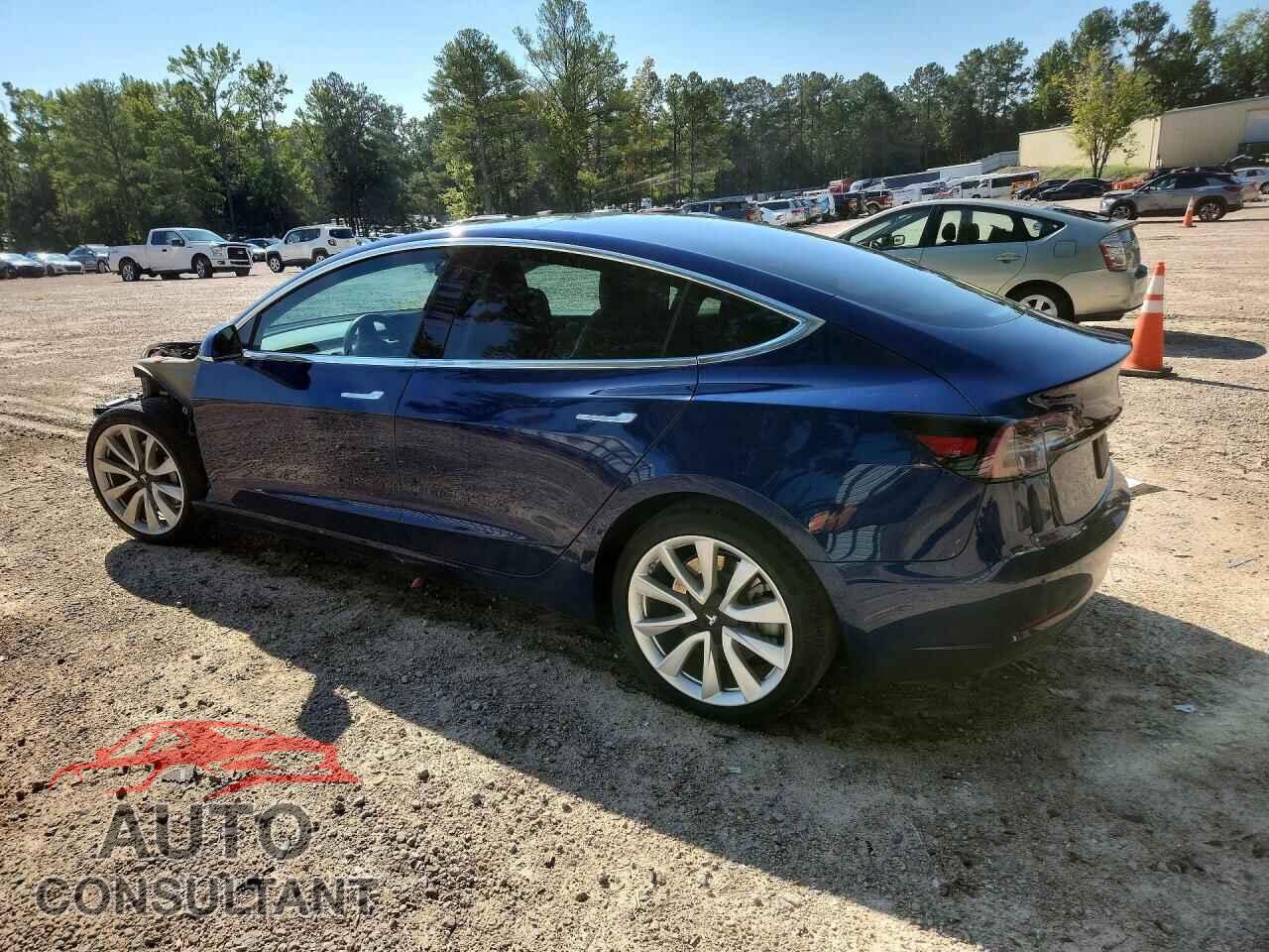 TESLA MODEL 3 2019 - 5YJ3E1EA9KF407521