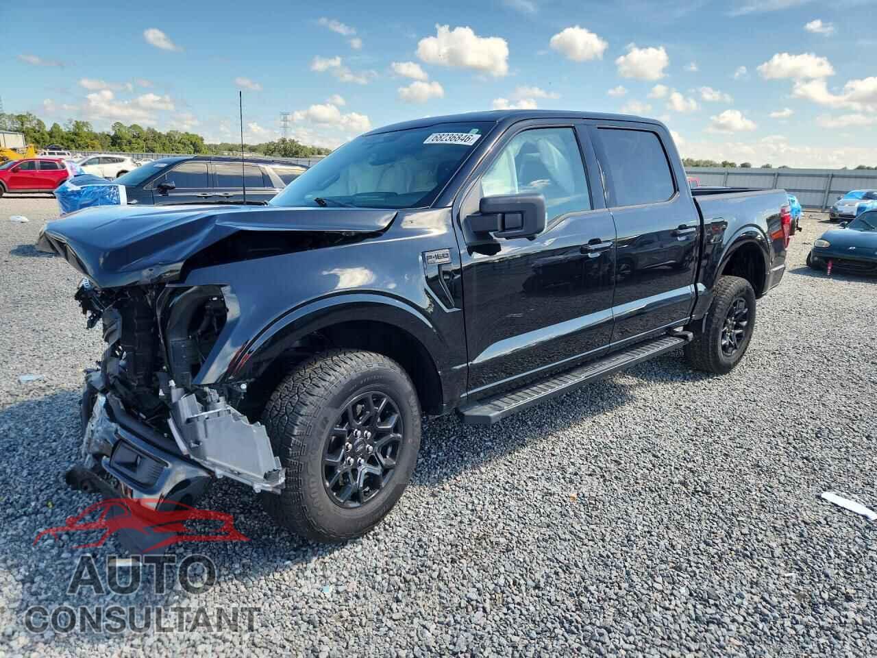 FORD F150 2025 - 1FTFW3L82SKE20720