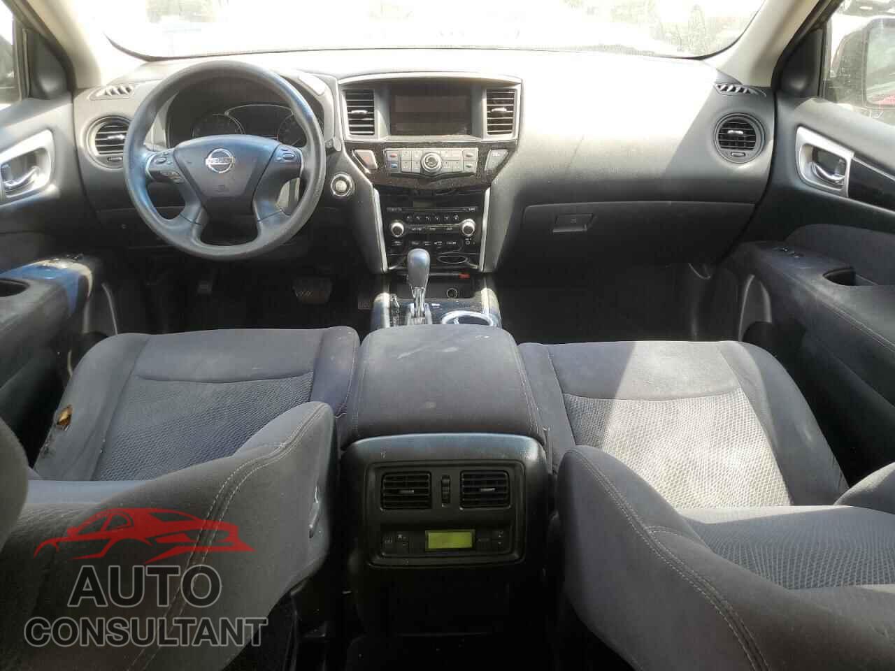 NISSAN PATHFINDER 2013 - 5N1AR2MN7DC642422
