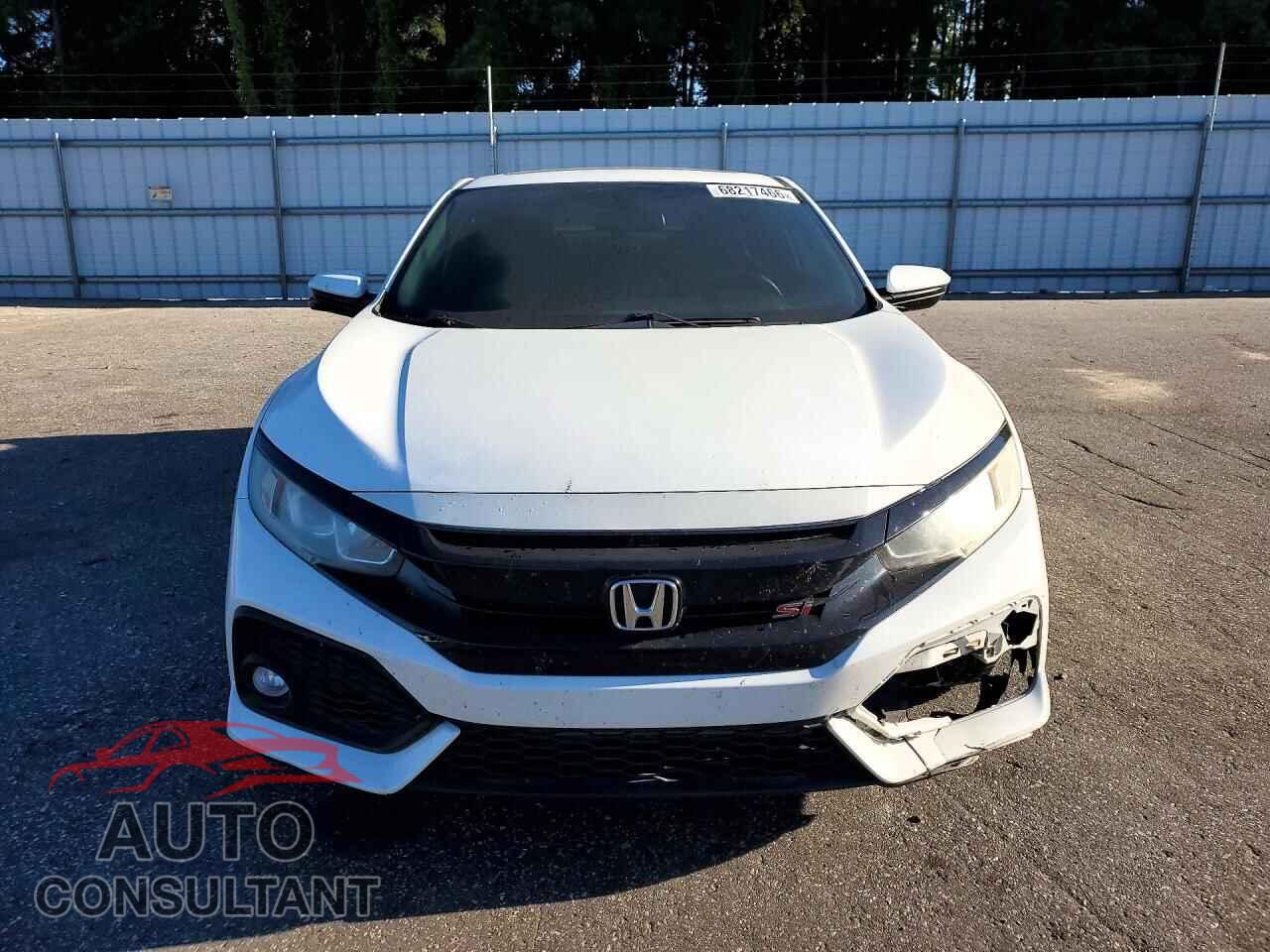 HONDA CIVIC 2018 - 2HGFC3A59JH755420