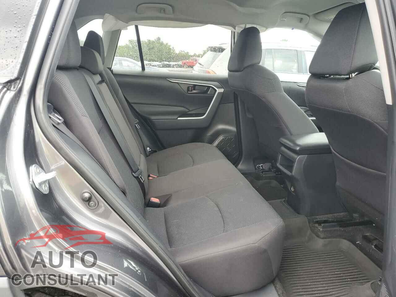 TOYOTA RAV4 2021 - 2T3F1RFV9MC216950
